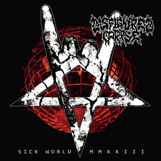 Disfigured Corpse: Sick World MMXXIII (Digipack CD)