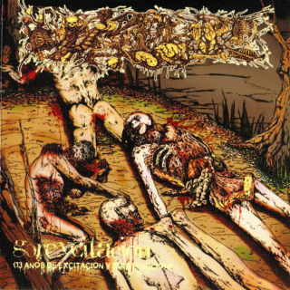 Paracoccidioidomicosisproctitissarcomucosis / Alcoholismo Mexicano: Gorexcitacion (13 Anos De Excitacion Y Putrefaccion) / El Delirio De Un Alcoholico Nihilista (CD)