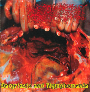 Paracoccidioidomicosisproctitissarcomucosis: Satyriasis And Nymphomania (CD)
