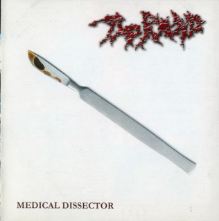 Thorwald / Pulmonary Fibrosis: Medical Dissector / Pulmonary Fibrosis (CD)