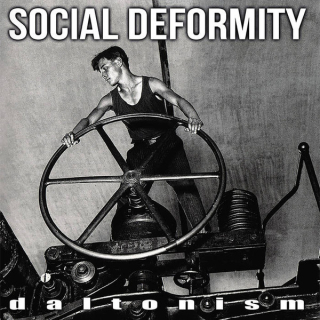 Social Deformity: Daltonism (CD)