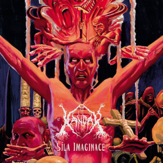 Kandar: Síla imaginace (CD)