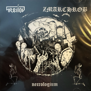 Zmarchrob / Hřbitov: Necrologium (CD)