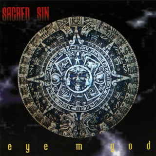 Sacred Sin: Eye M God (CD)