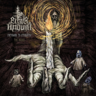 Ethir Anduin: Pathway To Eternity The Agony (CD)
