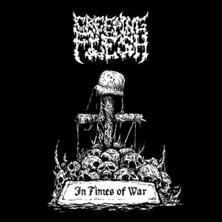Creeping Flesh: In Times Of War (CD)