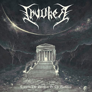 Invoker: Towards The Pantheon Of The Nameless (CD)