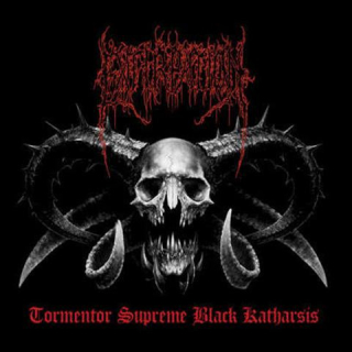 Extirpation: Tormentor Supreme Black Katharsis (CD)