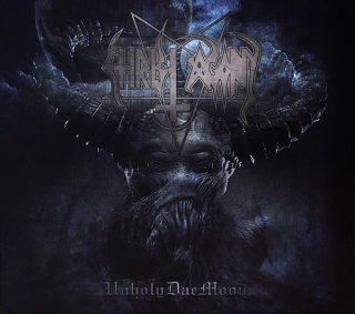 Christ Agony: UnholyDaeMoon (Digipack 3CD)