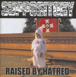 Suppository / Agathocles: Raised By Hatred / Hunt Hunters (CD)