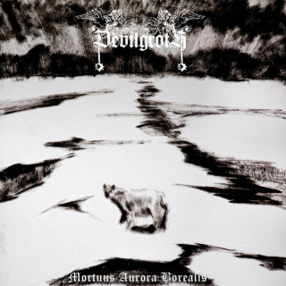 Devilgroth: Mortuus Aurora Borealis (CD)