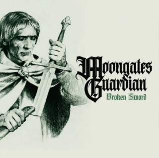 Moongates Guardian: Broken Sword (CD)