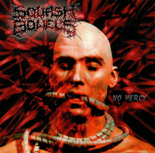 Squash Bowels: No Mercy (CD)