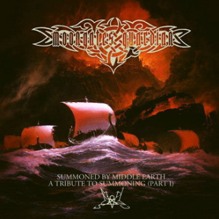Moongates Guardian: Summoned By Middle Earth - A Tribute To Summoning (Part I) (CD)