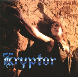 Kryptor: Time 4 Crime (CD)