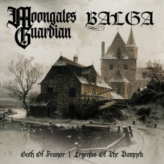 Moongates Guardian / Balga: Oath Of Feanor / Legends Of The Damned (CD)