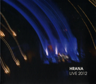 Hrana: Live 2012 (digipack CD)