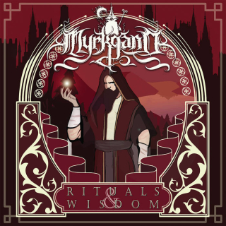 Myrkgand: Rituals & Wisdom (CD)