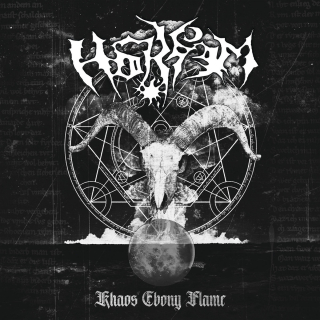 Haissem: Khaos Ebony Flame (CD)