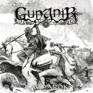 Gungnir: Ragnarök (CD)