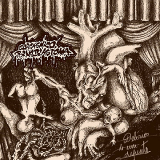 Gorgasmico Pornoblastoma: Delírios De Um Defunto (CD)