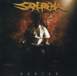 Sangrena: Hunter (CD)
