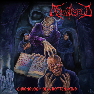 Mouldered: Chronology Of A Rotten Mind (CD)