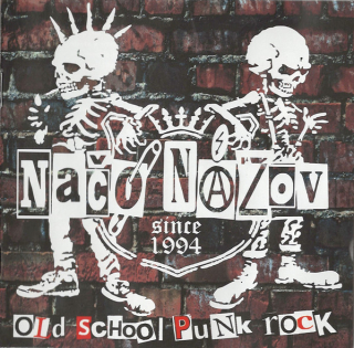 Načo názov: Old School Punk Rock (CD)