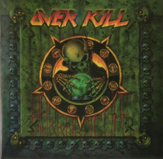 Overkill: Horrorscope (CD)