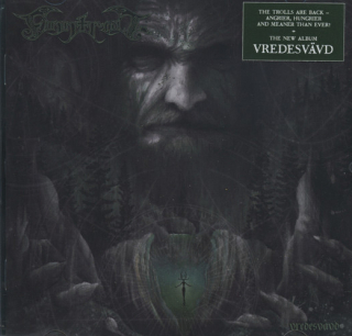 Finntroll: Vredesvävd (CD)