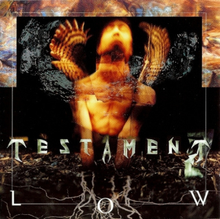 Testament: Low (CD)