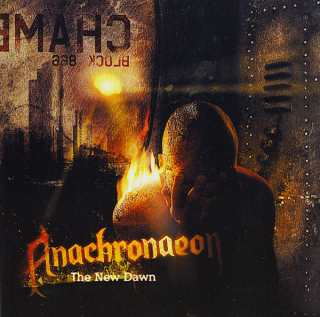 Anachronaeon: The New Dawn (CD)