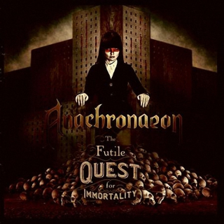 Anachronaeon: The Futile Quest For Immortality (CD)