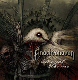 Anachronaeon: The Ethereal Throne (CD)