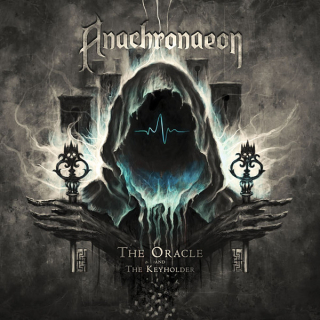 Anachronaeon: The Oracle And The Keyholder (CD)