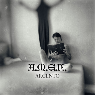 A.M.E.N.: Argento (Digipack CD)