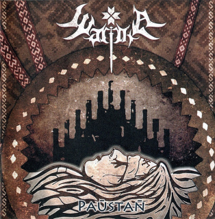 Wartha: Paŭstań (CD)