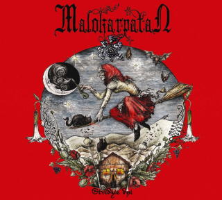 Malokarpatan: Stridžie dni (Digipak CD)
