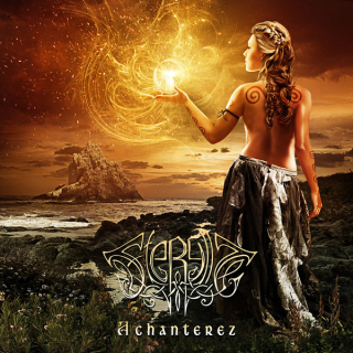 Fferyllt: Achanterez (CD)