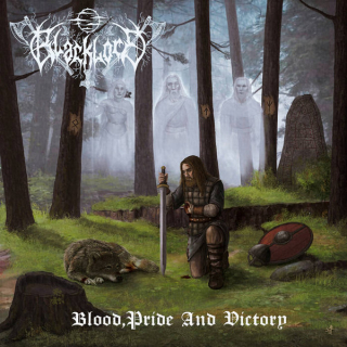 Black Lord: Blood, Pride And Victory (CD)