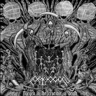 Pathogen: Forged In The Crucible Of Death (CD)