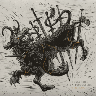 Demande À La Poussière: Kintsugi (Digipack CD)