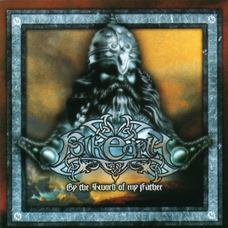 Folkearth: By The Sword Of My Father (CD)