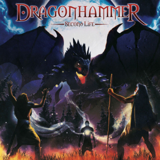 Dragonhammer: Second Life (digipack CD)