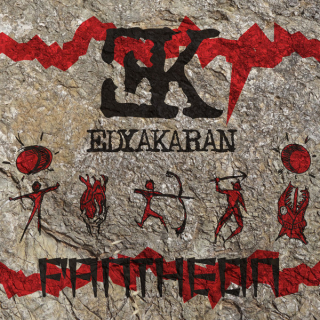 Edyakaran: Pantheon (Digipack CD)