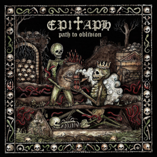 Epitaph: Path To Oblivion (Digipack CD)