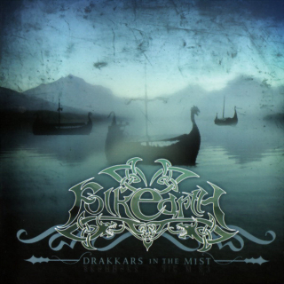Folkearth: Drakkars In The Mist (CD)