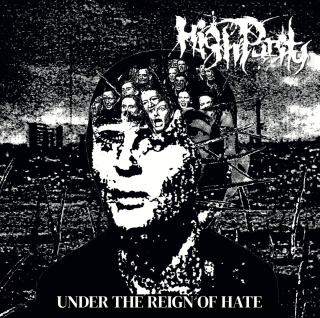 High Purity: Under The Reign Of Hate (Digipack CD)