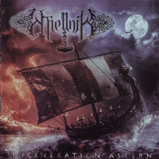 Miellnir: Incineration Astern (CD)