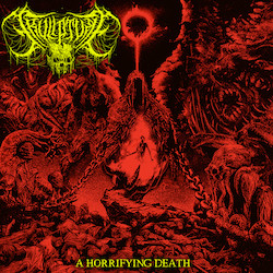 Skullpture: A Horrifying Death (CD)